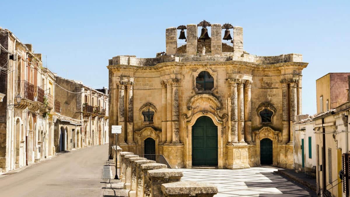 Chiesa di Sant’Antonio da Padova a Buscemi