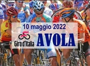 Parte da Avola il Giro d’Italia 2022
