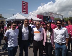 Passa da Avola il Giro d’Italia, è festa per tutti. Auteri: “bella organizzazione”