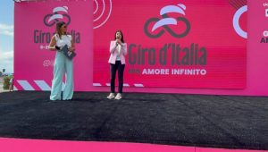 Data storica per Avola, oggi lo start del Giro d’Italia, Rossana Cannata: “straordinaria vetrina per la città”
