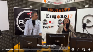 Intervista all’Esagono il giornale