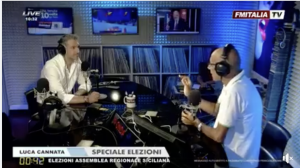 Intervista su FM Italia – Sicurezza, produttività, coerenza e programmi