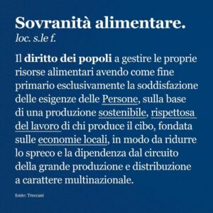 Nessuno mangerà insetti a sua insaputa!