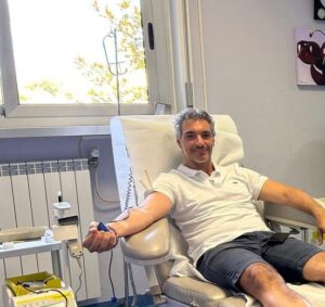 Un piccolo gesto che può salvare la vita