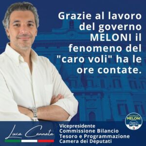 Caro voli: basta aste dei voli e pratiche scorrette