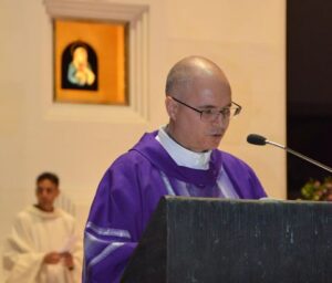 IL RETTORE DEL SANTUARIO RINGRAZIA L’ONOREVOLE LUCA CANNATA