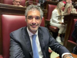 Luca Cannata (FdI) eletto nella segreteria nazionale organizzativa per il tesseramento