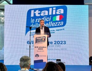 TURISMO. POTENZIAMO BANDIERA PER LA SICILIA E L’ITALIA