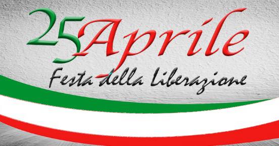 80° Anniversario della Liberazione