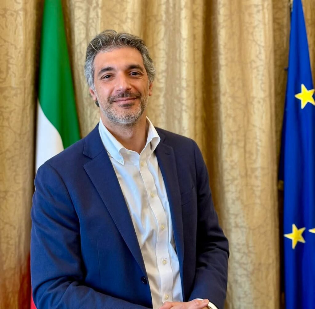Buon Primo Maggio a tutti 🇮🇹