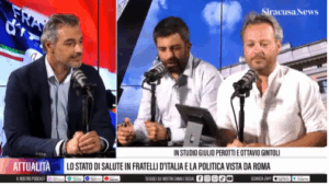 Intervista su SiracusaNews 13/07/2025
