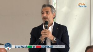 Successo di pubblico per l’evento sul Decreto Sicurezza promosso da Fratelli d’Italia: sala gremita e interventi di alto profilo istituzionale